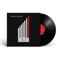 OMD (Orchestral Manoeuvres in the Dark) - Bauhaus Staircase (Instrumentals) (RSD 2024, LP Vinyl) UPC: 5060204806889