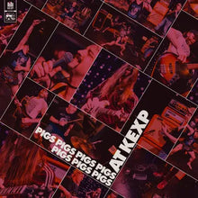 Pigs Pigs Pigs Pigs Pigs Pigs Pigs - Live at KEXP (RSD 2024, Red EP Vinyl) UPC: 854474003391