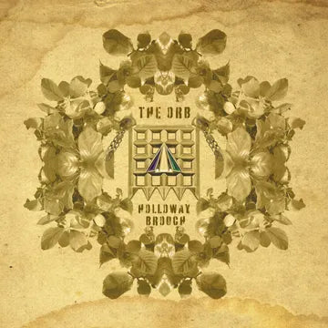 The Orb - The Holloway Brooch (An Ambient Excursion Beyond The Orboretum) (RSD 2024, Green LP Vinyl)