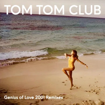 Tom Tom Club - Genius Of Love 2001 Remixes (RSD 2024, Blue Marble LP Vinyl) UPC: 659657285980