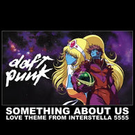 Daft Punk - Something About Us (RSD 2024, 12inch Vinyl) UPC: 5054197919916