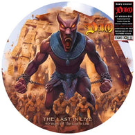 Dio - The Last in Live (40 Years Of The Last In Line) (RSD 2024, Picture Disc Vinyl) UPC: 4099964001259