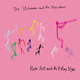 Joe Strummer and the Mescaleros - Rock Art and the X-Ray Style (RSD 2024, 2LP Pink Vinyl) UPC: UPC: 4050538995893