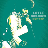 Little Richard - Right Now! (RSD 2024, Sunflare Colored LP Vinyl) UPC: 0810075113754