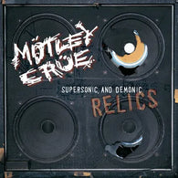 Mötley Crüe - Supersonic and Demonic Relics (RSD 2024, 2LP Picture Disc Vinyl) UPC: 4099964001266