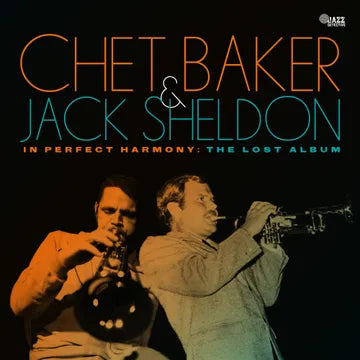 Chet Baker / Jack Sheldon - In Perfect Harmony: The Lost Album (RSD 2024, LP Vinyl) UPC: 8435395504062