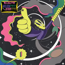 Cuco - Hitchhiker (RSD 2024, Zoetrope Picture Disc EP Vinyl) UPC: 602458846171