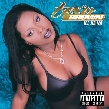 Foxy Brown - Ill Na Na (RSD 2024, 2LP Colored Vinyl) UPC: 602455836427