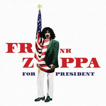 Frank Zappa - Zappa For President (RSD24, 2LP Vinyl)