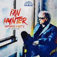 Ian Hunter - Defiance Part 2: Fiction (Deluxe Edition) (RSD 2024, 2LP Translucent Yellow Vinyl) UPC: 015047810062