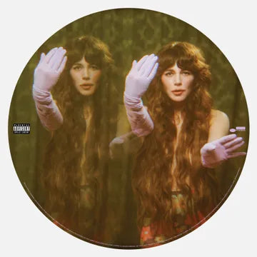 Jenny Lewis - Puppy And A Truck (RSD 2024, 12" Picture Disc Vinyl) UPC: 602465033069