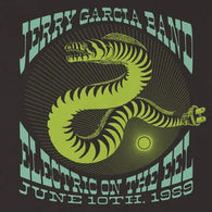 Jerry Garcia - Electric On The Eel: June 10th, 1989 (RSD 2024, 4LP Vinyl Boxset) UPC: 880882618018