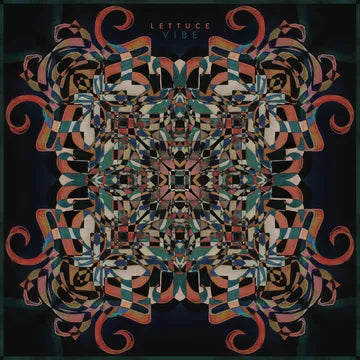 Lettuce - Vibe (RSD 2024, 2LP Picture Disc Vinyl) UPC: 196922778865