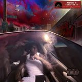 Moneybagg Yo - A Gangsta's Pain (RSD 2024, 2LP Translucent Ruby Red Vinyl) UPC: 602465019872