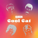 Queen - Cool Cat (RSD 2024, 7inch Pink Vinyl) UPC: 050087539603