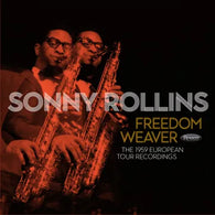 Sonny Rollins - Freedom Weaver: The 1959 European Tour Recordings (RSD 2024, 4LP Vinyl) UPC: 617270122877