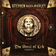 Stephen Marley - The Fruit Of Life: Revelation Pt. II (RSD 2024, 2LP Gold Nugget Vinyl) UPC: 792755858868