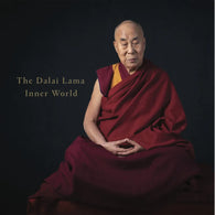 Dalai Lama - Inner World (RSD 2024, Gold LP Vinyl) UPC: 888072588288