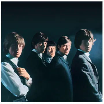 The Rolling Stones - The Rolling Stones (UK) (RSD 2024, Blue/ Black Swirl LP Vinyl) UPC: 018771218111