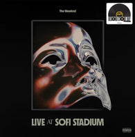 The Weeknd - Live At SoFi Stadium (RSD 2024, 3LP Vinyl Set) UPC: 602465092950