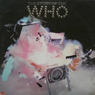 The Who - The Story Of The Who (RSD 2024, 2LP Vinyl) UPC: 602458645194