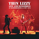 Thin Lizzy - Live at Hammersmith 16/11/1976 (RSD 2024, 2LP Vinyl) UPC: 602508190537