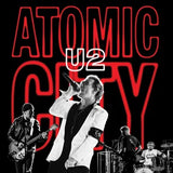 U2 - Atomic City (U2/UV Live At Sphere, Las Vegas) (RSD 2024, 10inch Red Vinyl) UPC: 602458924534