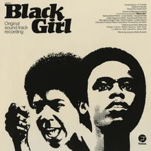 Various Artists - Black Girl (Original Soundtrack Recording) (Reel Cult Series) (RSD 2024, Swirl LP Vinyl) UPC: 888072585447