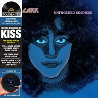 Eric Carr from KISS - Unfinished Business: The Deluxe Edition CD (RSD 2024, CD) UPC: 819514012535