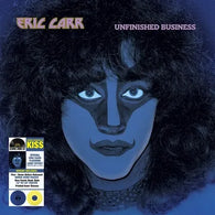 Eric Carr from KISS - Unfinished Business: The Deluxe Edition Boxset (RSD 2024, 2LP Colored Vinyl) UPC: 819514012528