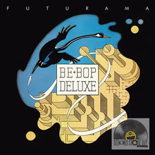 Be Bop Deluxe - Futurama (RSD 2024, Blue LP Vinyl) UPC: 5013929477216