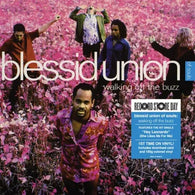 Blessid Union of Souls - Walking Off The Buzz (RSD 2024, LP Vinyl) UPC: 634164401931