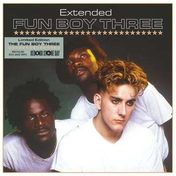 Fun Boy Three - Extended (RSD 2024, 2LP Vinyl) UPC: 840401700389