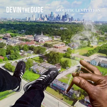 Devin the Dude - Acoustic Levitation (RSD 2024, 2LP Green Vinyl) UPC: 197342072274