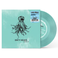 Dirty Heads - Dessert (RSD 2024, Blue 7inch Vinyl) UPC: 846070062414