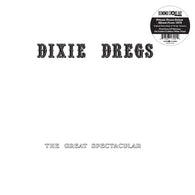 The Dixie Dregs - The Great Spectacular (RSD 2024, LP Vinyl) UPC: 843563172452