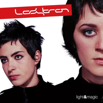 Ladytron - Light & Magic (RSD 2024, 2LP Red Vinyl) UPC: 067003150910