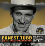 Ernest Tubb and His Texas Troubadours - World Broadcast Recordings 1944/1945 (RSD 2024, LP Vinyl) UPC: 711574936212