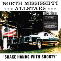 North Mississippi Allstars - Shake Hands With Shorty (RSD 2024, LP Vinyl) UPC: 634164402877