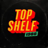Various Artists - Top Shelf 1988 (RSD 2024, Transparent White Marble LP Vinyl) UPC: 711574956012
