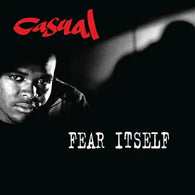 Casual - Fear Itself (RSD 2024, 2LP Black & Red Vinyl) UPC: 196588610318