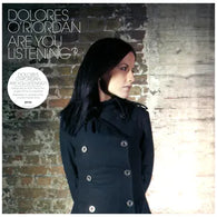 Dolores O'Riordan - Are You Listening? (RSD 2024, 2LP White Vinyl) UPC: 4099964007916