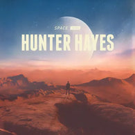 Hunter Hayes - Space Tapes (RSD 2024, Gold LP Vinyl) UPC: 1963621933944