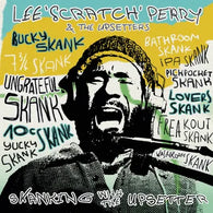 Lee Perry Scratch & the Upsetters - Skanking With The Upsetter (RSD 2024, Transparent Yellow LP Vinyl) UPC: 4050538980776