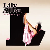 Lily Allen - It's Not Me, It's You (RSD 2024, Zoetrope Picture Disc LP Vinyl) UPC: 5054197894657