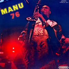 Manu Dibango - Manu 76 (RSD 2024, LP Vinyl) UPC: 3760396020620