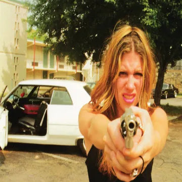 Jucifer - Calling All Cars On The Vegas Strip (RSD 2024, LP White Vinyl) UPC: 843563172889