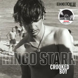 Ringo Starr - Crooked Boy (RSD 2024, Black & White Marble EP Vinyl) UPC: 602465142549