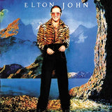 Elton John - Caribou (50th Anniversary Edition) (RSD 2024, 2LP Blue Vinyl) UPC: 602458852721