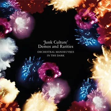 OMD (Orchestral Manoeuvres in the Dark) - Junk Culture: Demos and Rarities (RSD 2024, 2LP Colored Vinyl) UPC: 602458675276